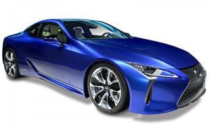 Configurador Lexus Lc Deportivo