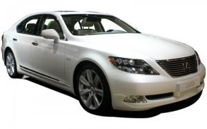 Configurador Lexus Ls600h Berlina