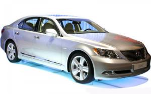Configurador Lexus Ls460 Berlina