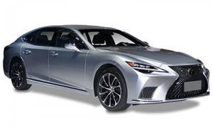 Configurador Lexus Ls Berlina