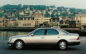 Configurador Lexus Ls400 Berlina