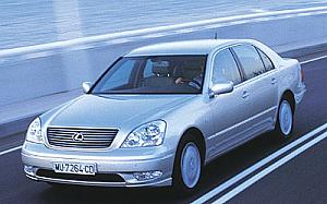 Configurador Lexus Ls430 Berlina