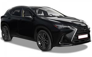 Configurador Lexus Nx