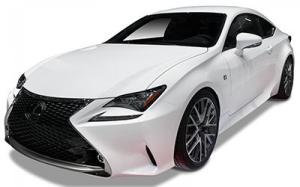 Configurador Lexus Rc Deportivo