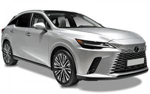 Configurador Lexus Rx