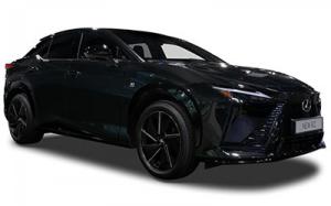 Configurador Lexus Rz