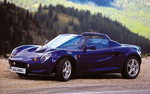 Configurador Lotus Elise Cabrio