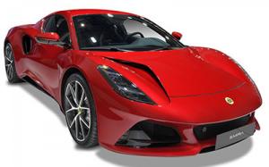 Configurador Lotus Emira