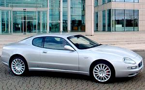 Configurador Maserati Coupé Deportivo