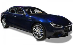 Configurador Maserati Ghibli