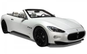 Configurador Maserati Grancabrio Cabrio