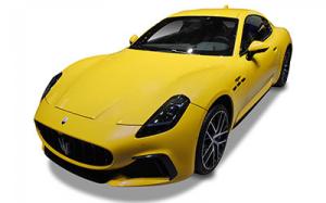 Configurador Maserati Granturismo