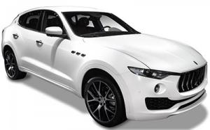 Configurador Maserati Levante