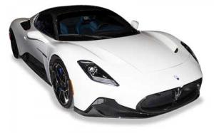 Configurador Maserati Mc20 Deportivo