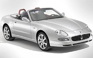 Configurador Maserati Gransport Cabrio