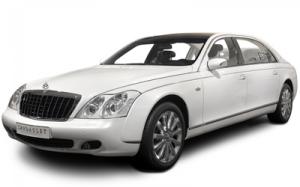 Configurador Maybach Maybach Cabrio