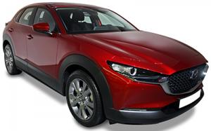 Configurador Mazda Cx-30