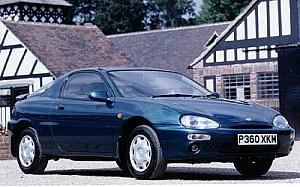 Configurador Mazda Mx-3 Deportivo
