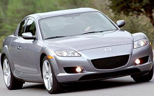 Configurador Mazda Rx-8 Deportivo