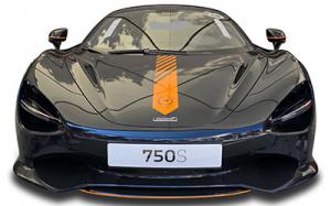 Configurador Mclaren 750s