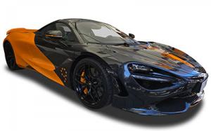 Configurador Mclaren 750s Deportivo