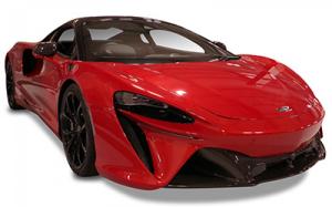 Configurador Mclaren Artura