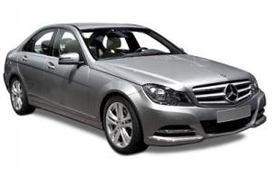 Mercedes-Benz Clase C C 200 CDI de segunda mano