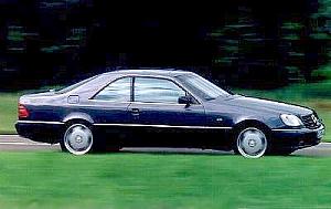 Configurador Mercedes Clase Cl Deportivo