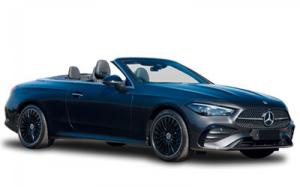 Configurador Mercedes Cle Cabrio
