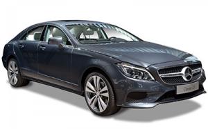 Mercedes-Benz Clase CLS CLS 250 d de segunda mano