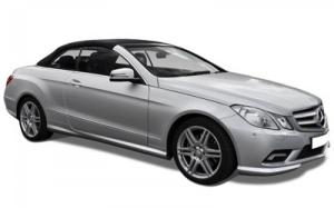 Configurador Mercedes Clase E Cabrio