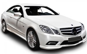 Configurador Mercedes Clase E Deportivo
