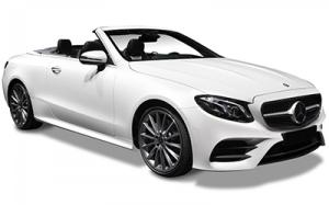 Mercedes-Benz Clase E 220 d Cabrio de segunda mano