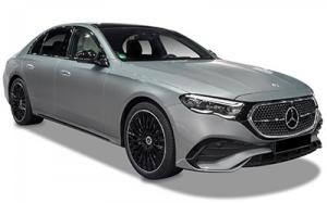 Configurador Mercedes Clase E