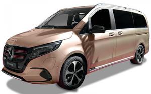 Configurador Mercedes Eqv
