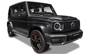 Mercedes-Benz Clase G en Motorflash