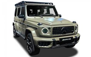 Configurador Mercedes Clase G