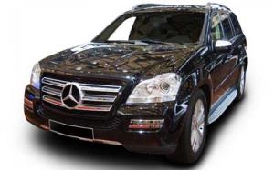 Mercedes-Benz Clase GL GL 420 CDI de segunda mano