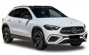 Configurador Mercedes Gla