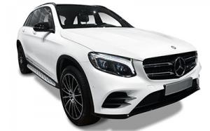 Mercedes-Benz GLC 220 d de segunda mano