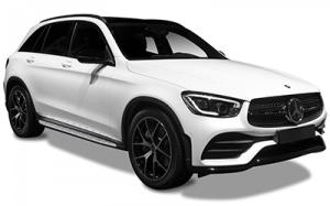 Mercedes-Benz GLC GLC 200 d de segunda mano