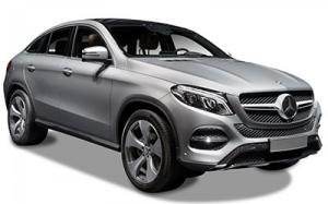 Configurar Coche Nuevo Mercedes Clase Gle Coupé Gle 350 D