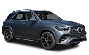 Configurador Mercedes Gle