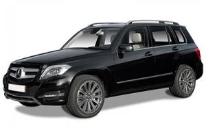 Mercedes-Benz Clase GLK GLK 220 BlueTEC de segunda mano