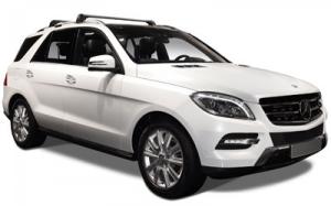 Mercedes-Benz Clase M ML 350 BlueTEC de segunda mano