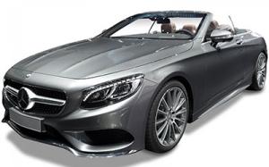 Configurador Mercedes Clase S Cabrio