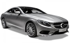 Mercedes-Benz Clase S S 500 Coupe de segunda mano