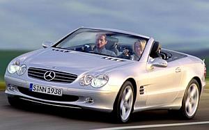 Configurador Mercedes Sl-klasse Cabrio