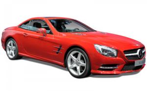 Mercedes-Benz Clase SL SL500 de segunda mano