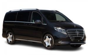 Configurador Mercedes Clase V